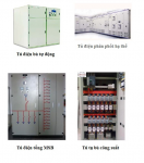 TỦ ĐIÊN CÔNG NGHIỆP