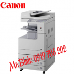 Máy Photocopy Canon IR 2545 Copy/In mạng /Scan màu (sử dụng tiếng Việt)