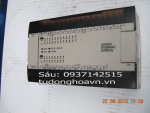 PLC OMRON CPM1A 24IN/16OUT,220V,NGÕ RA RELAY. GIÁ 3.000.000