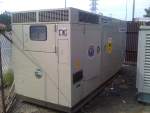 Máy phát điện Mitsubishi 300kva