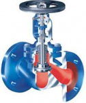 Bellow seal valve