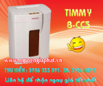 BÁN MÁY HỦY TÀI LIỆU HIỆU TIMMY