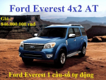 Ford Everest 4x2 AT-Xe Ford 7 chỗ