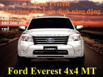 Ford Everest 4x4 MT-Xe Ford 7 chỗ