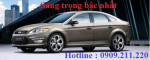 Ford Mondeo-Sang trọng bậc nhất