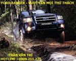 Ford bán tải 1 cầu-Ford Ranger 4x2 XL MT