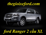 Ford Ranger 4x4 XL MT-Xe Ford bán tải 2 cầu