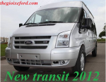 Xe Ford 16 chỗ-Ford Transit