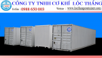 Bán Và Cho Thuê Container Kho Các Loại