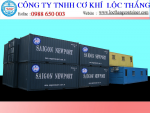 Bán Và Cho Thuê Container Văn Phòng - Container Kho Các Loại