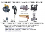 Tổng Đại Lý Phân Phối Palăng Hitachi Nhật Bản