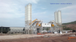 Trạm trộn đôi Twin plant 120x2