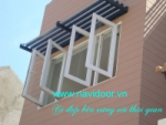 CỬA NHỰA NAVIDOOR