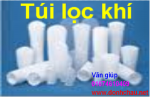 Túi lọc khí, lọc bụi, hoá chất, dung dịch,...