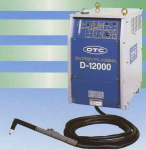 Máy cắt plasma D12000 OTC Daihen (Japan)