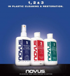 Novus Plastic Polish