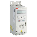 ABB ACS150 - 0.75kW 400V 3ph - AC Inverter Drive Speed Controller