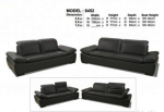 Sofa da 2+3+đôn-8452,Sofa Malaysia