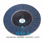 nhám xếp (flap disc) hạt Zicornia