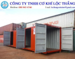 Container kho 40feet