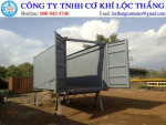 Container opentop 20feet