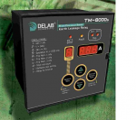 Relay bảo vệ dòng rò TM8000s