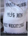 Ammonium chloride (NH4Cl)