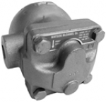 FLOAT & THERMOSTATIC STEAM TRAP