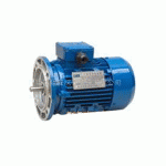 Motor 3phase vỏ nhôm mặt bích