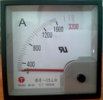 Đồng hồ Ampe  Taiwan Meter