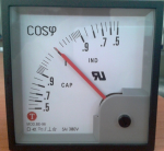 Đồng hồ Cos Taiwan Meter