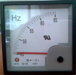 Đồng hồ HZ Taiwan Meter