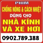 Dán xe ô tô, Dán Kính Chống Chói, Chống Nắng Nóng