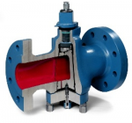 Plug valve