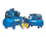 Máy nén khí Puma Đài Loan 2HP, 3HP, 5HP, 7.5 Hp, 10 HP,15 HP,20 HP