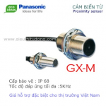 CẢM BIÊN TỪ PANASONIC (PROXIMITY SENSOR) – GX-M