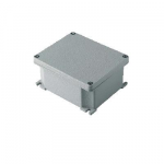 Hộp nhôm chống thấm /Juction box Metal IP66, 294x244x114mm