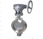 High performance butterfly valve