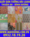 CUNG CẤP GIẤY DÁN  TƯỜNG TẠI  TP HCM, BÌNH DƯONG, ĐỒNG NAI