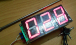 RTD3T-01: RTD Temperature Monitor