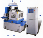 Máy cắt dây CNC