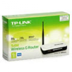 TP-Link 340GD 54Mbits Wireless 4 Port LAN