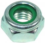 NYLON LOCK NUT DIN 985 / ĐAI ỐC KHÓA, TÁN KEO