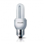 Bóng compact Philips 5w 2u