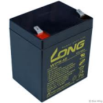 ắc quy kín khí (AGM VRLA) Long 12V-5Ah