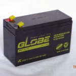 ắc quy kín khí (AGM VRLA) Globe 12V-7.5Ah