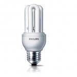 Bóng compact Philips 11w 3u