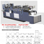Máy gấp dán bao thư khổ lớn