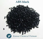 Hạt nhựa ABS black