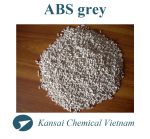 Hạt nhựa ABS grey